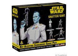 Star Wars Shatterpoint: NOT ACCEPTING SURRENDERS Squad Pack